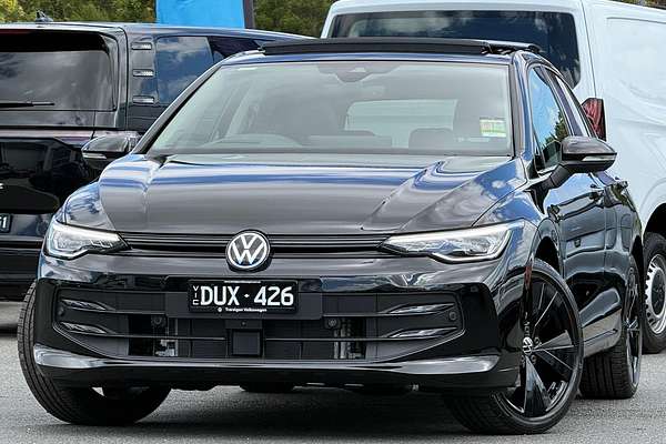 2025 Volkswagen Golf 110TSI Style 8.5