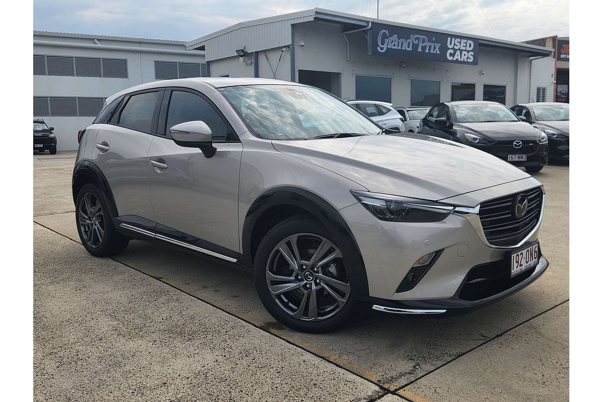 2025 Mazda CX-3 G20 Akari DK