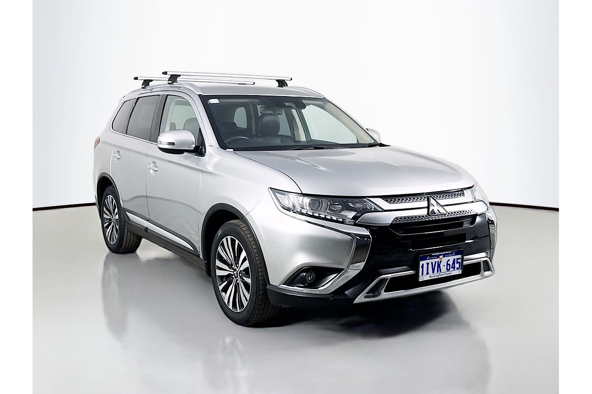 2019 Mitsubishi Outlander OUTLANDER LS 7 SEAT (2WD) ZL MY19