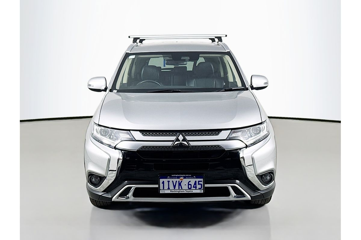 2019 Mitsubishi Outlander OUTLANDER LS 7 SEAT (2WD) ZL MY19