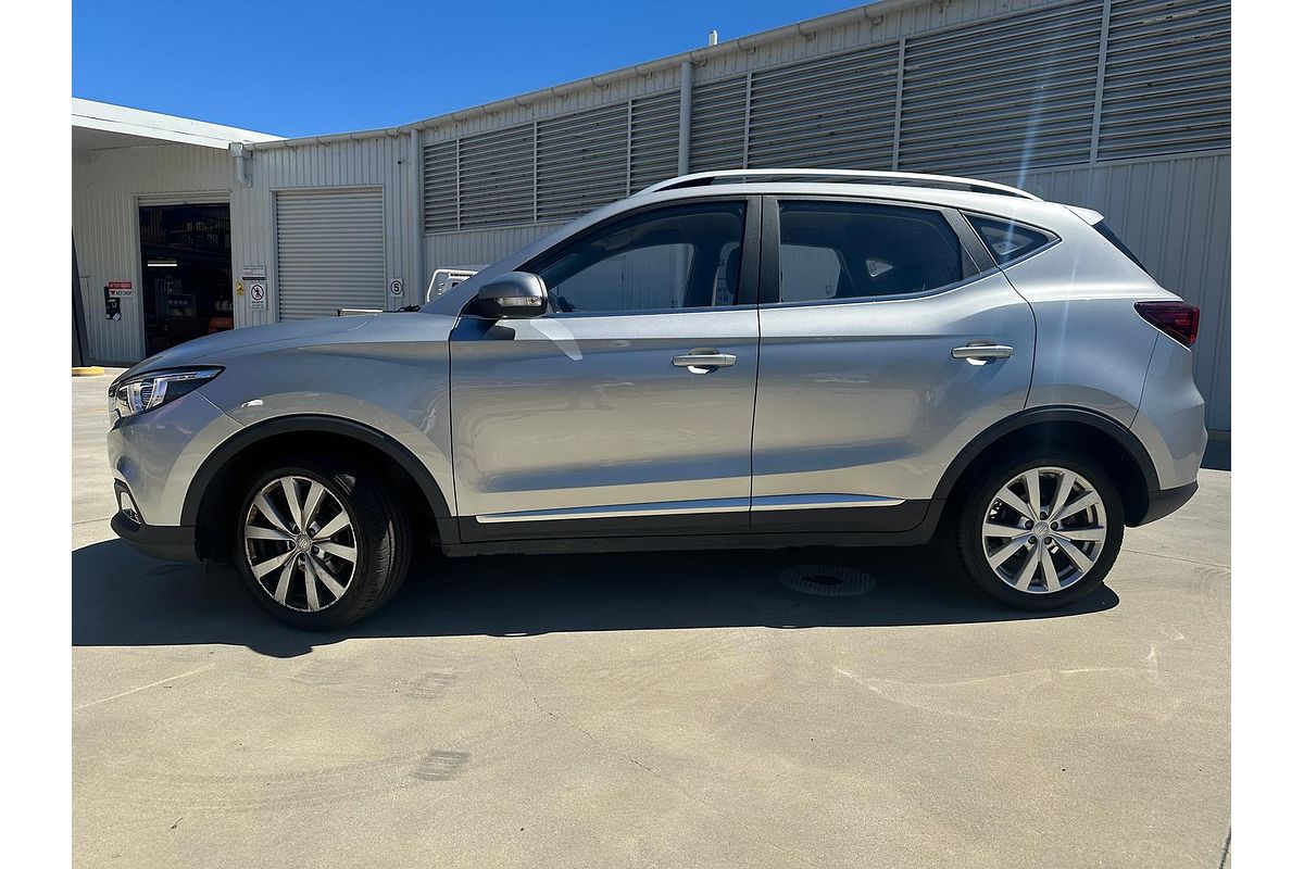 2022 MG ZS Excite AZS1