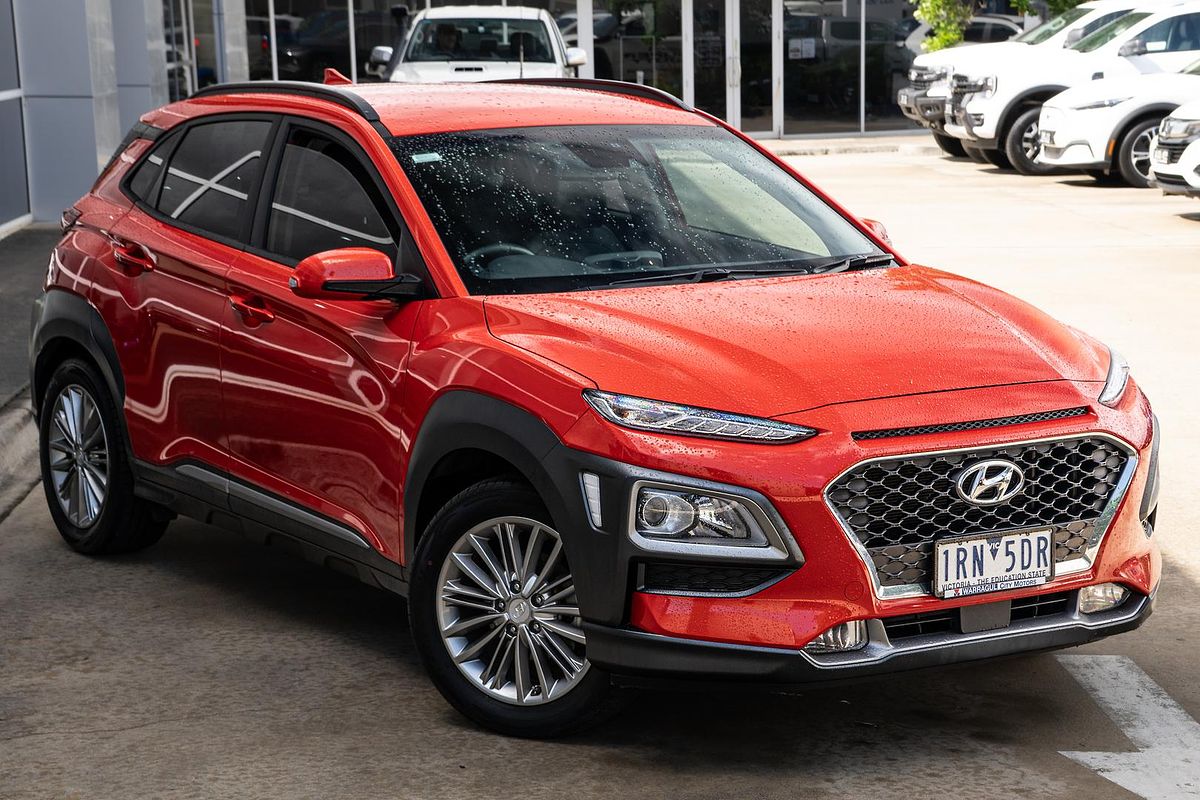2020 Hyundai Kona Elite OS.3