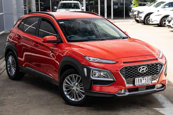 2020 Hyundai Kona Elite OS.3