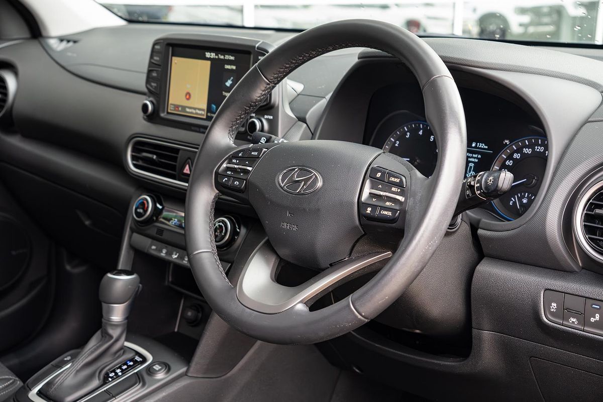 2020 Hyundai Kona Elite OS.3