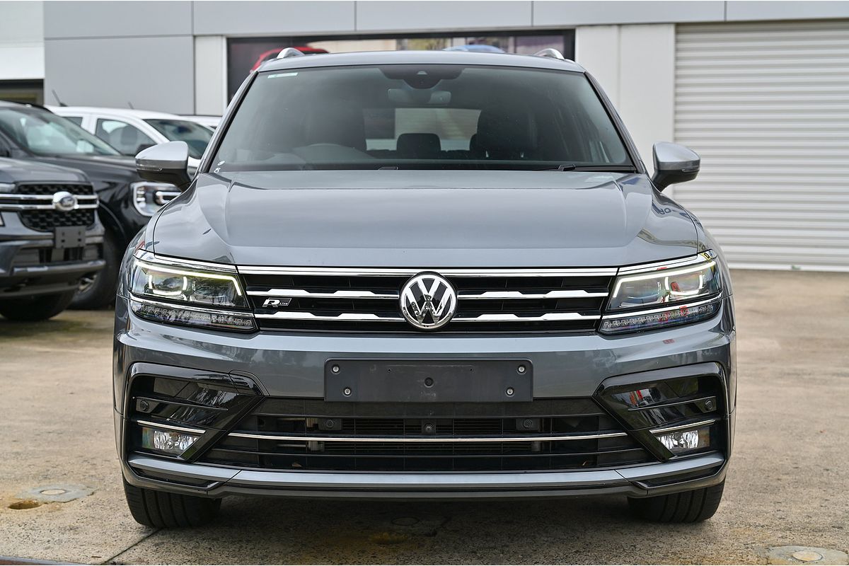 2019 Volkswagen Tiguan 162TSI Highline Allspace 5N