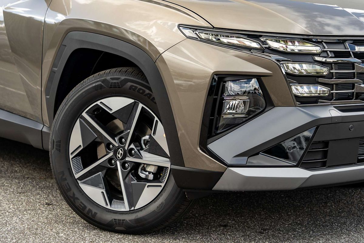 2025 Hyundai Tucson NX4.V4