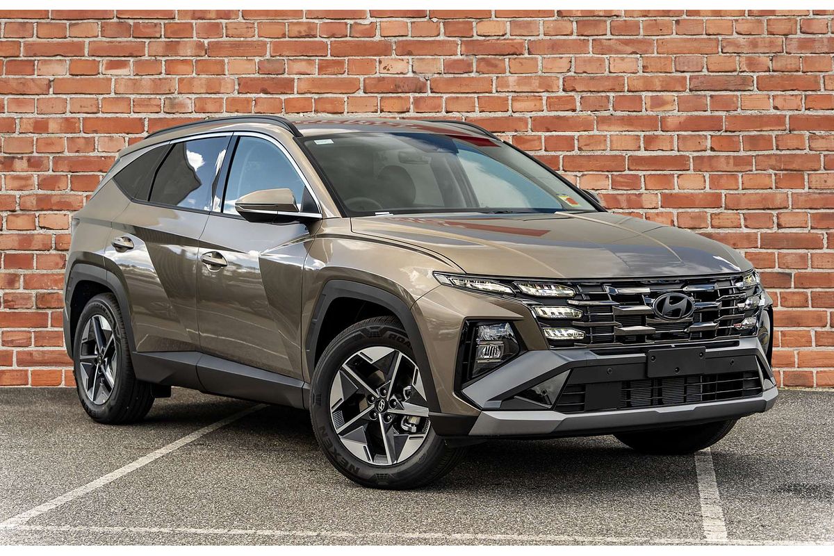2025 Hyundai Tucson NX4.V4