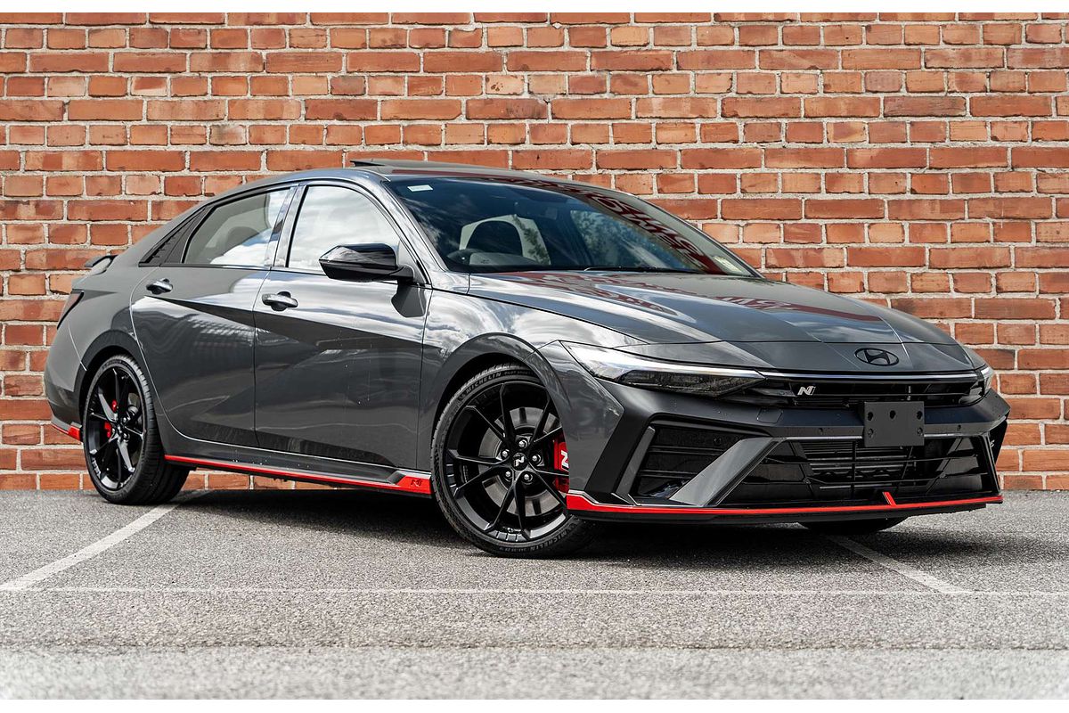 2025 Hyundai i30 N Premium CN7.V2