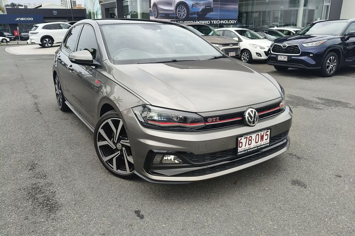2020 Volkswagen Polo GTI AW