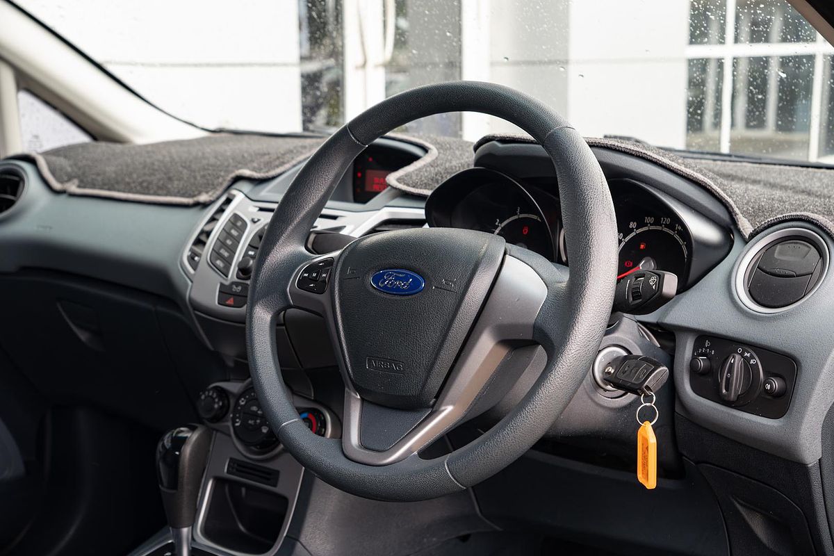 2009 Ford Fiesta CL WS