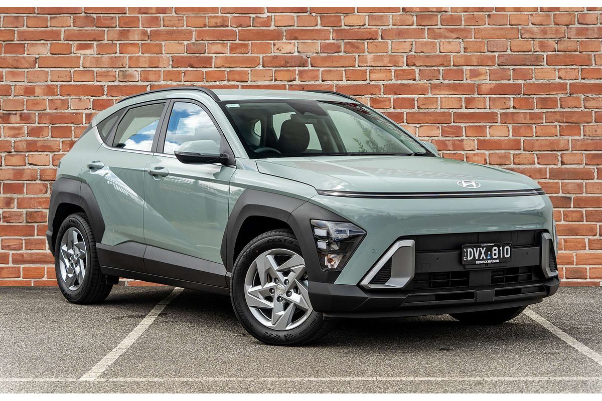 2025 Hyundai Kona Hybrid SX2.V3