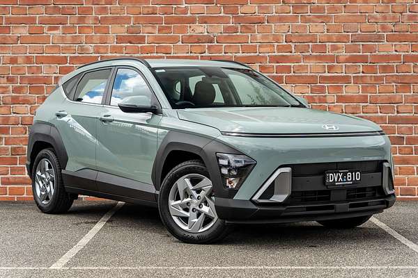 2025 Hyundai Kona Hybrid SX2.V3