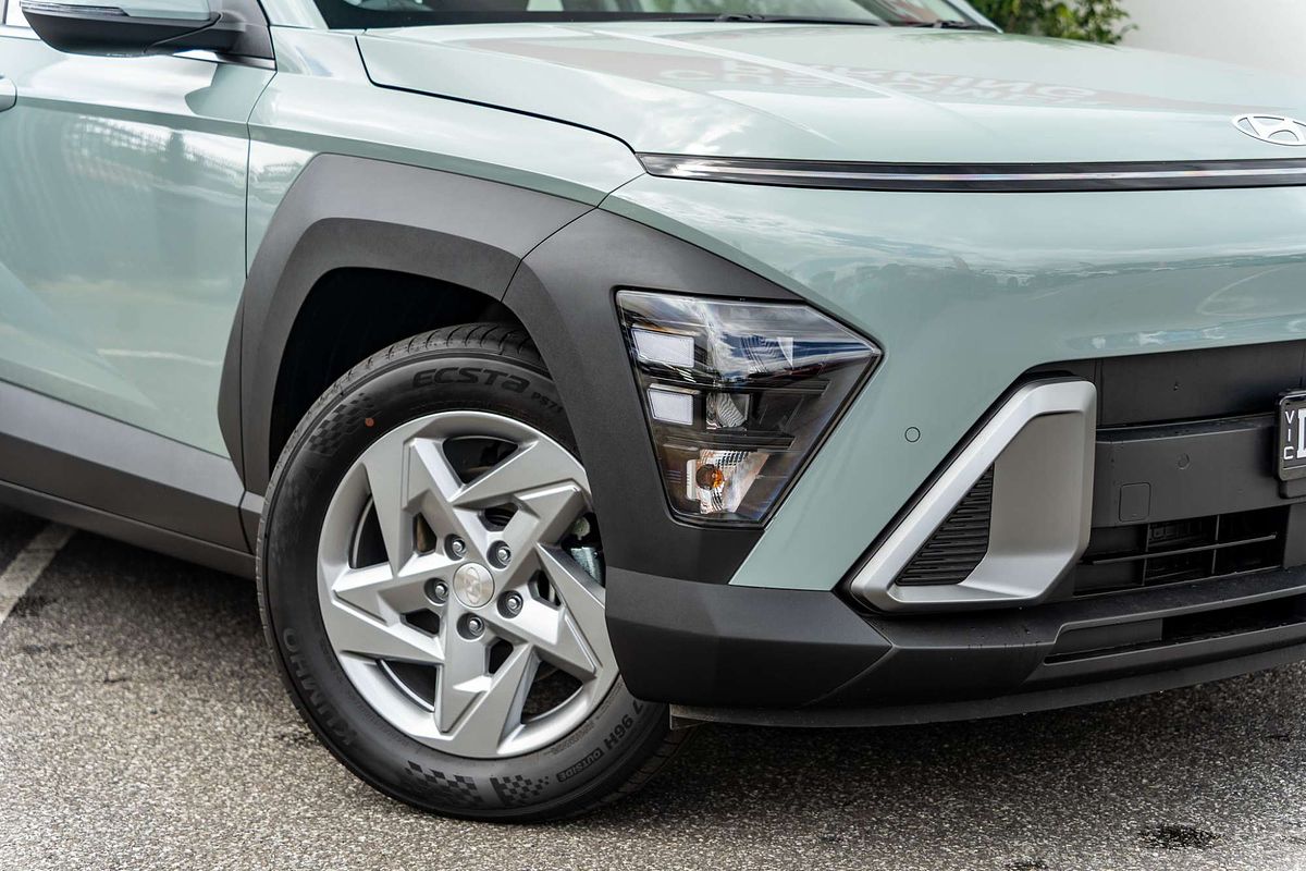2025 Hyundai Kona Hybrid SX2.V3