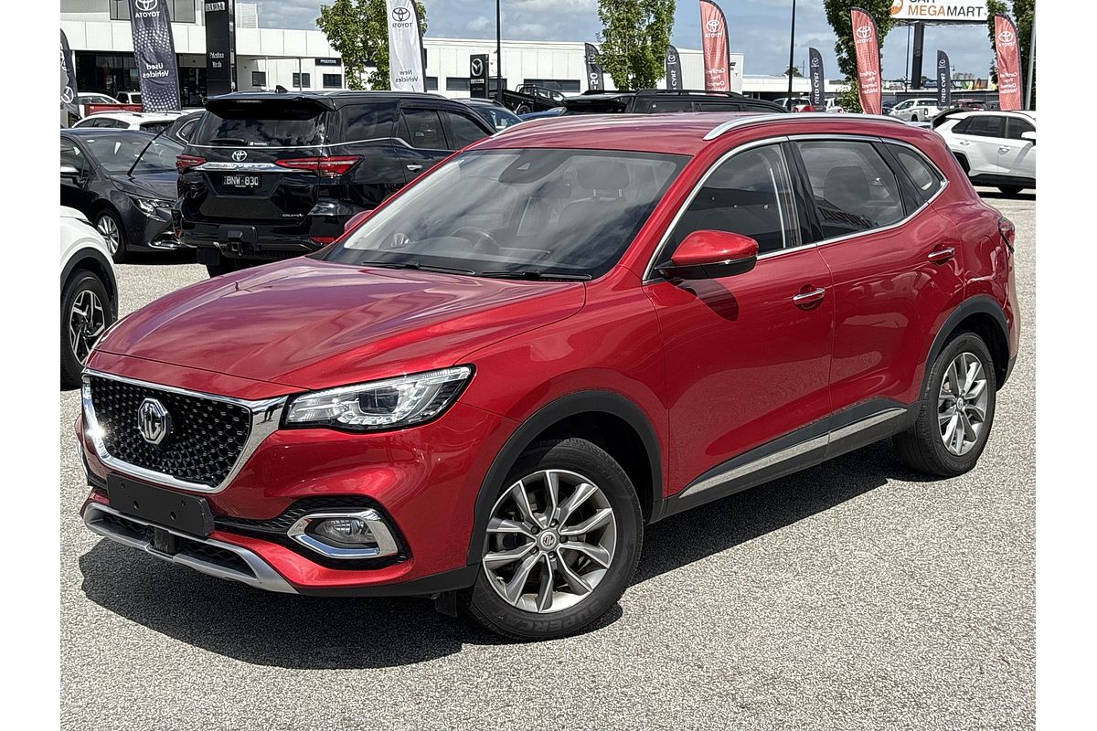 2022 MG HS Vibe SAS23