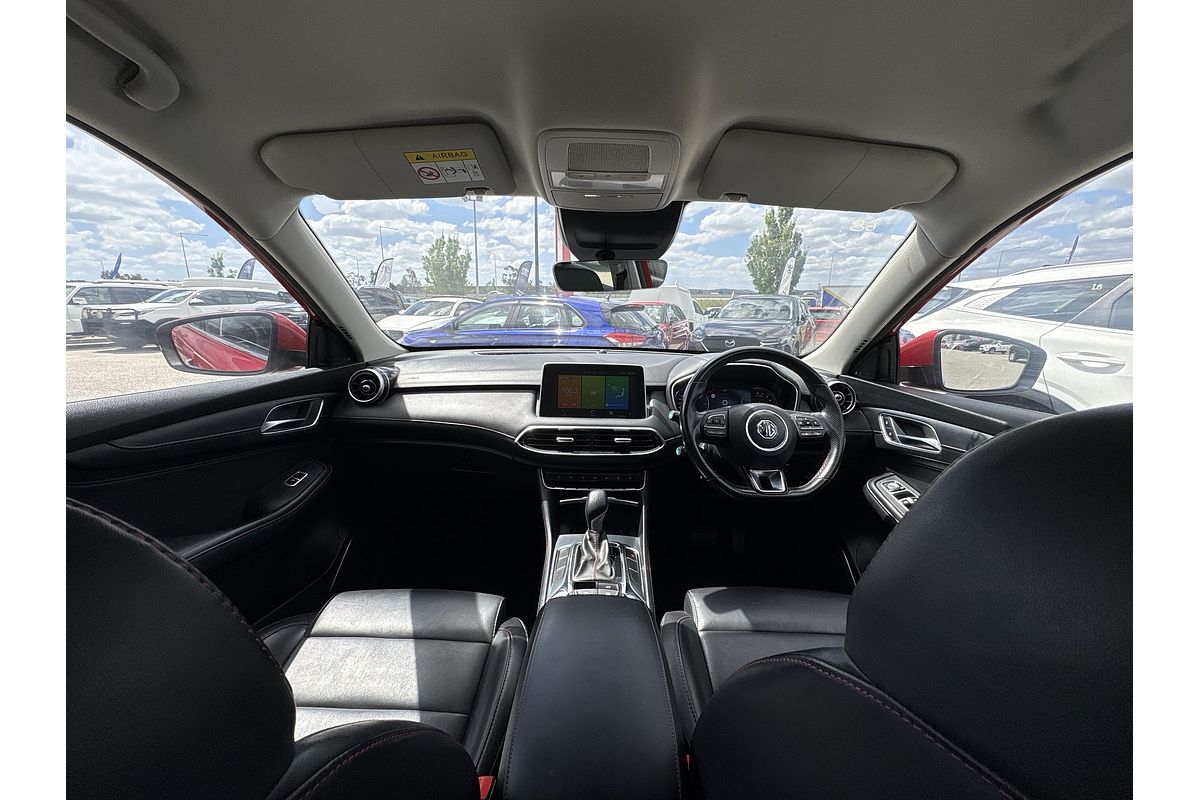 2022 MG HS Vibe SAS23