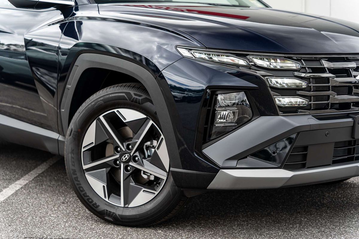 2025 Hyundai Tucson Elite NX4.V4