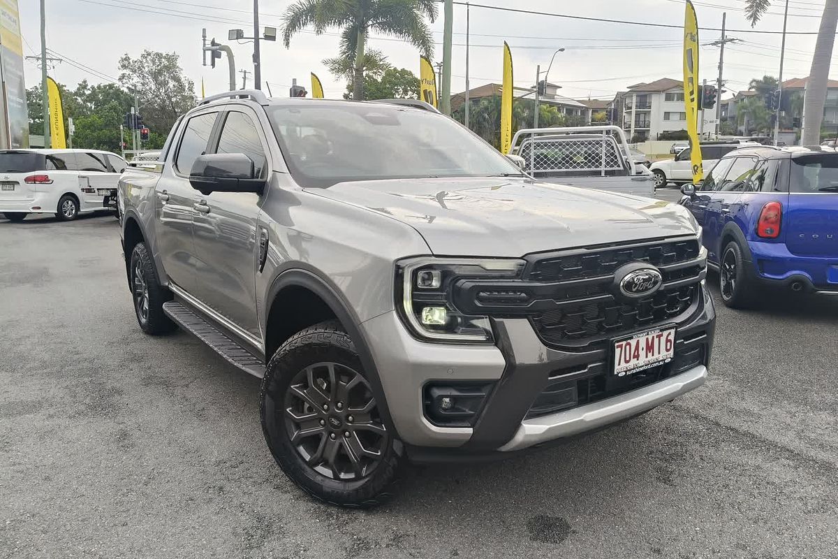 2025 Ford Ranger Wildtrak  3.0L