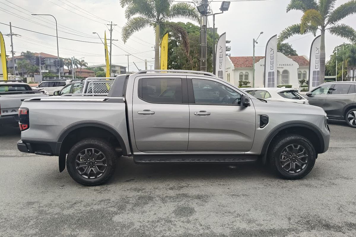2025 Ford Ranger Wildtrak  3.0L