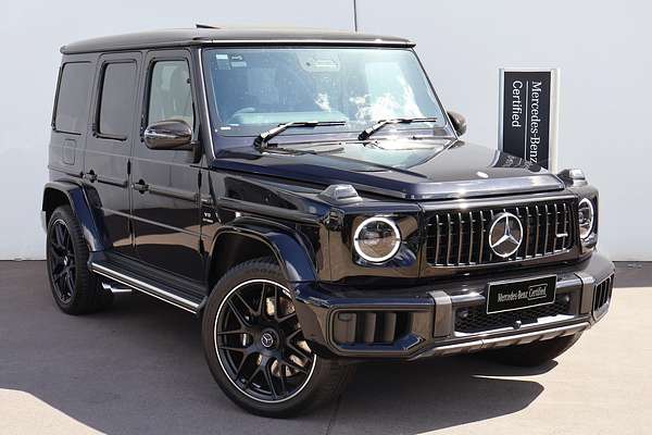 2024 Mercedes-Benz G-Class G63 AMG W465