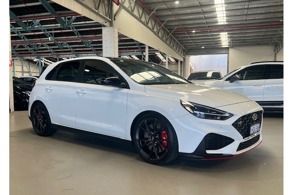 2022 Hyundai i30 N Premium PDe.V4
