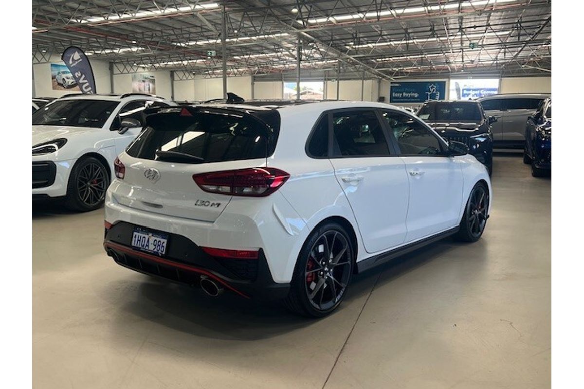 2022 Hyundai i30 N Premium PDe.V4