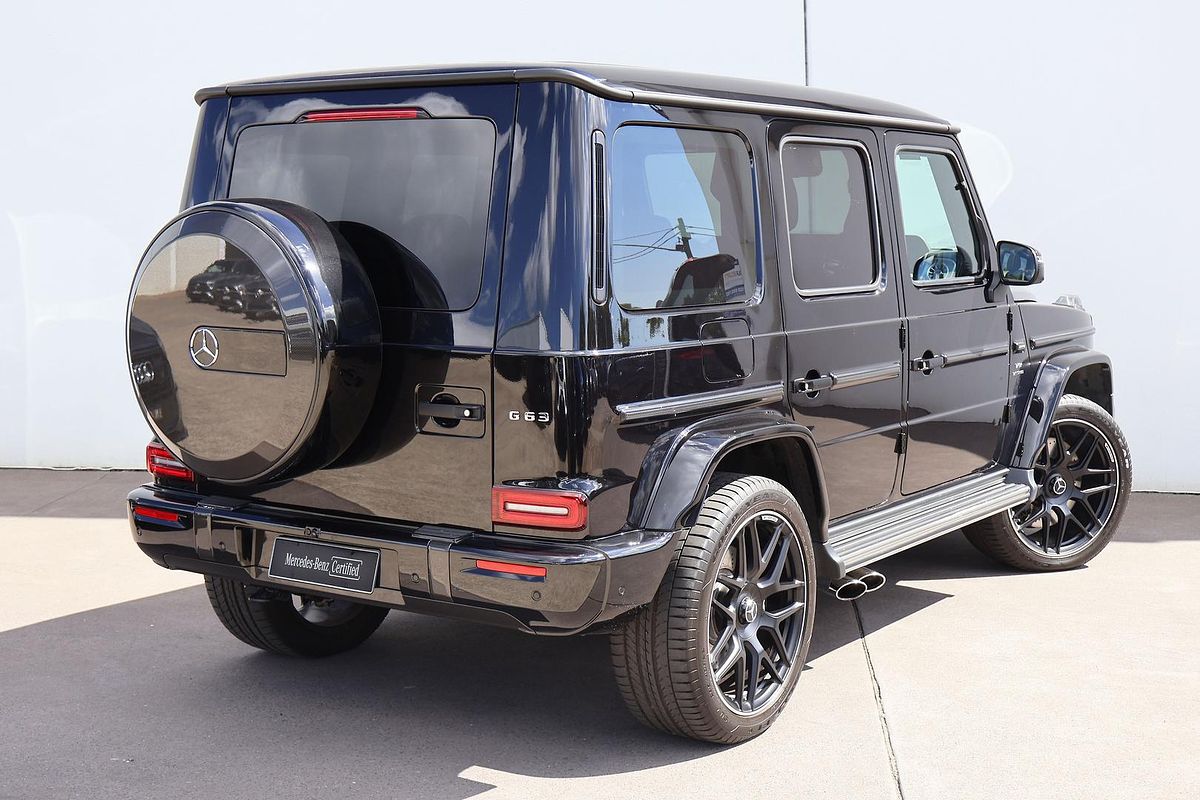 2024 Mercedes-Benz G-Class G63 AMG W465