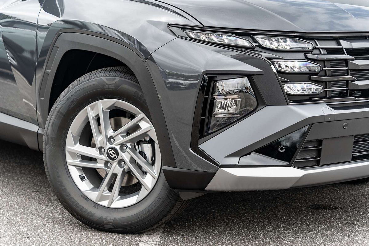2025 Hyundai Tucson NX4.V4
