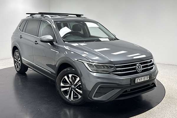 2022 Volkswagen Tiguan 162TSI Adventure Allspace 5N