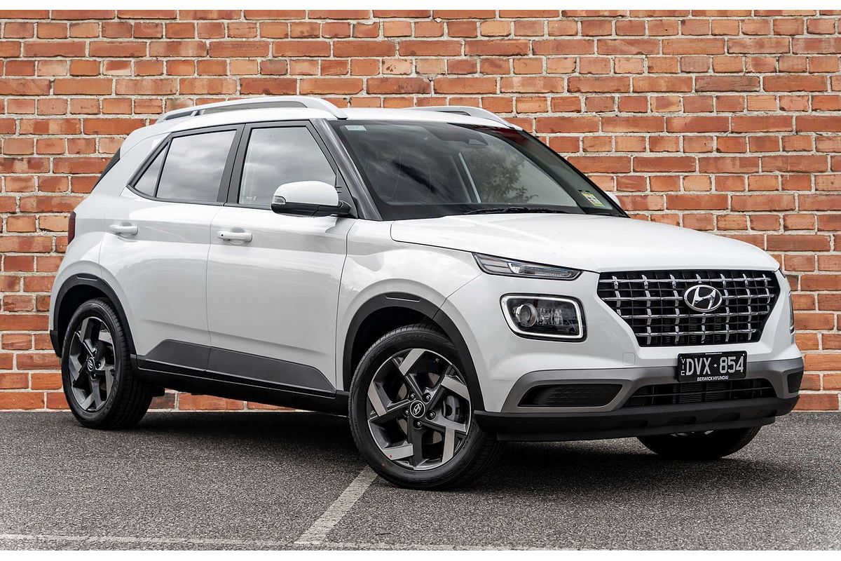 2025 Hyundai Venue Elite QX.V5