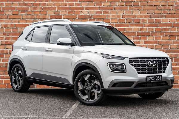 2025 Hyundai Venue Elite QX.V5