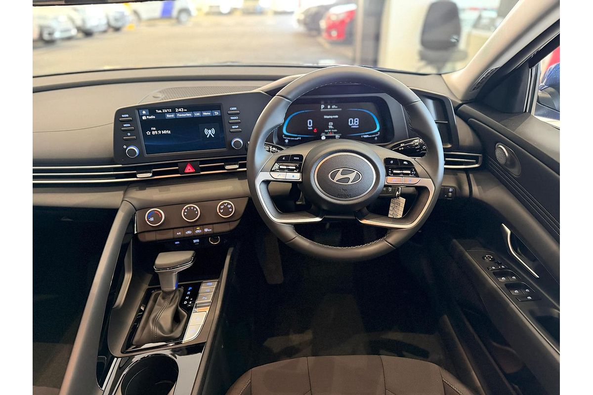 2025 Hyundai i30 CN7.V2