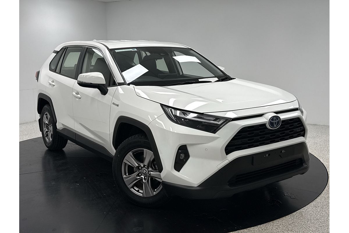 2024 Toyota RAV4 GX AXAH52R