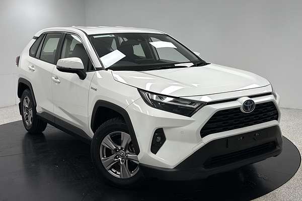 2024 Toyota RAV4 GX AXAH52R