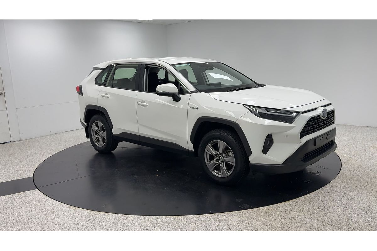 2024 Toyota RAV4 GX AXAH52R