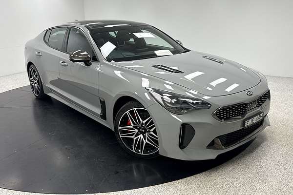 2021 Kia Stinger GT CK