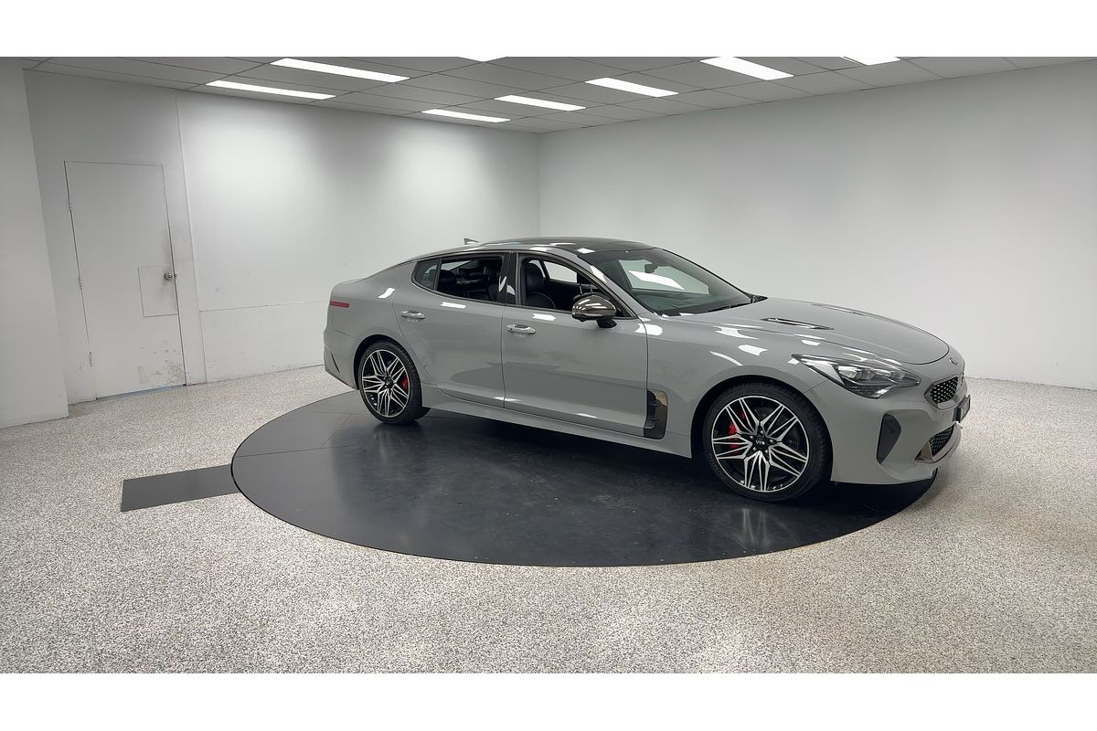 2021 Kia Stinger GT CK
