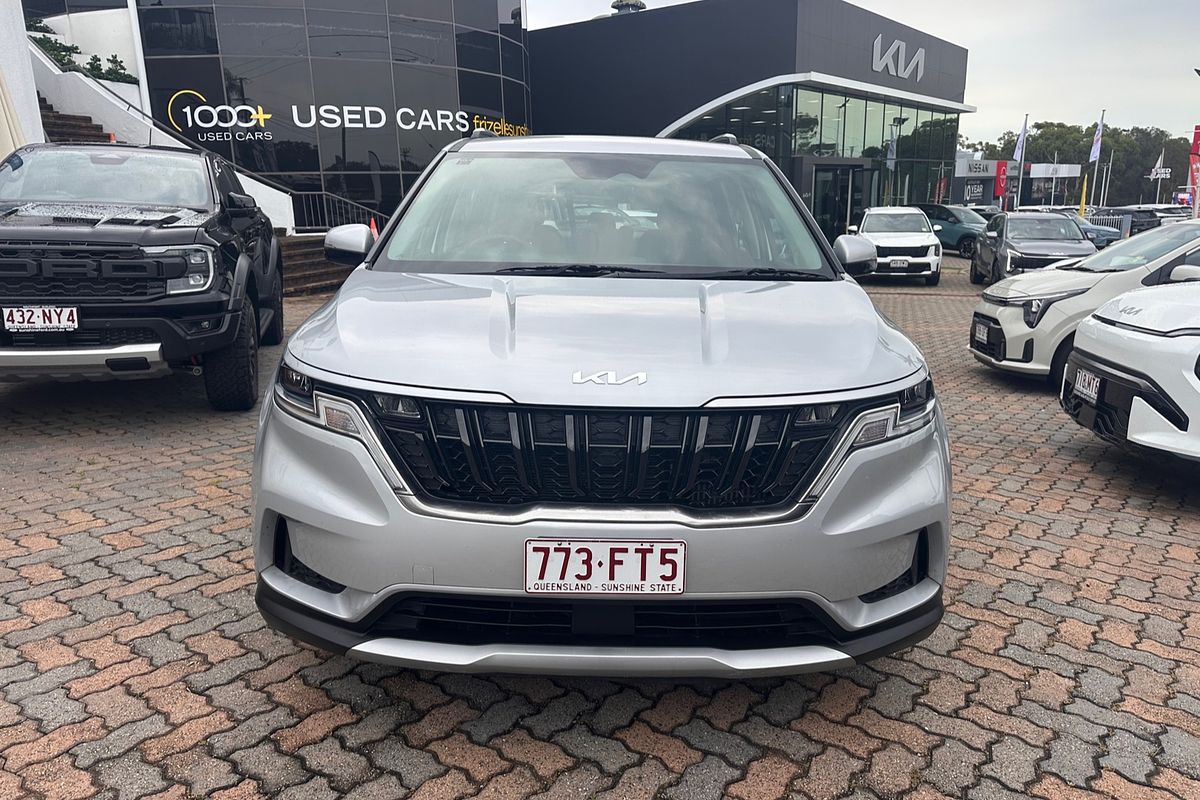 2022 Kia Carnival S KA4