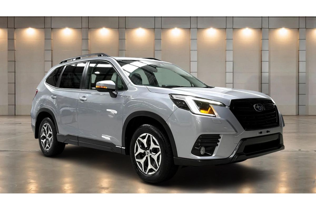 2023 Subaru Forester 2.5i S5