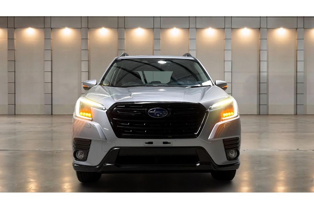 2023 Subaru Forester 2.5i S5