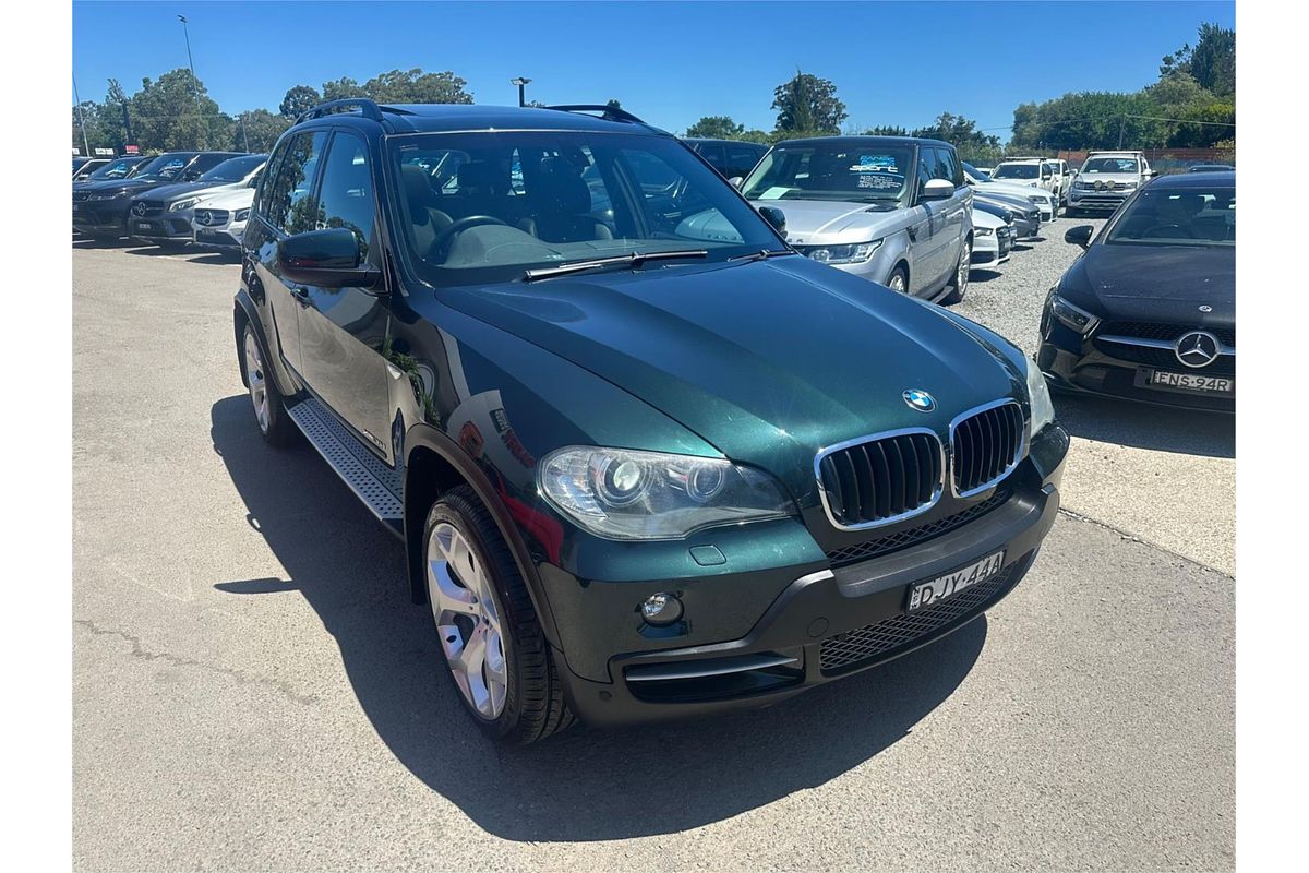 2010 BMW X5 xDrive30d E70