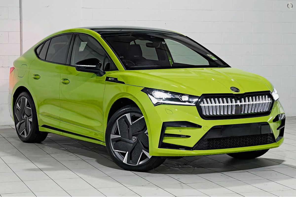 2024 SKODA Enyaq RS NY