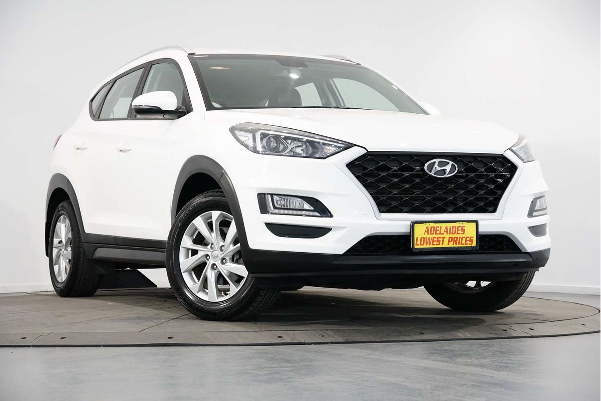 2019 Hyundai Tucson Active X TL3