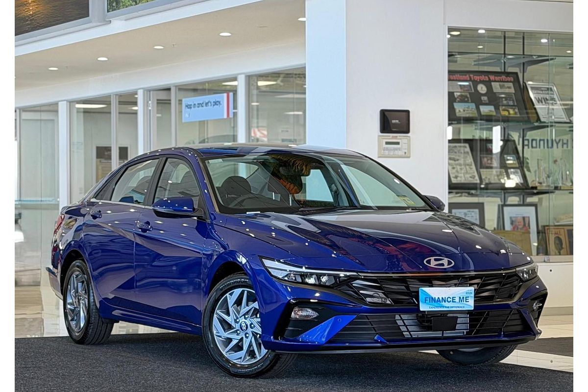 2025 Hyundai i30 CN7.V4