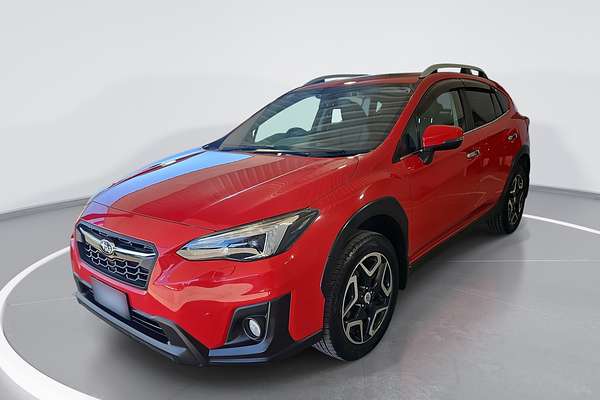 2018 Subaru XV 2.0i-S G5X