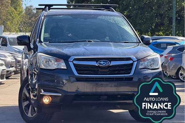 2016 Subaru Forester 2.5i-L S4