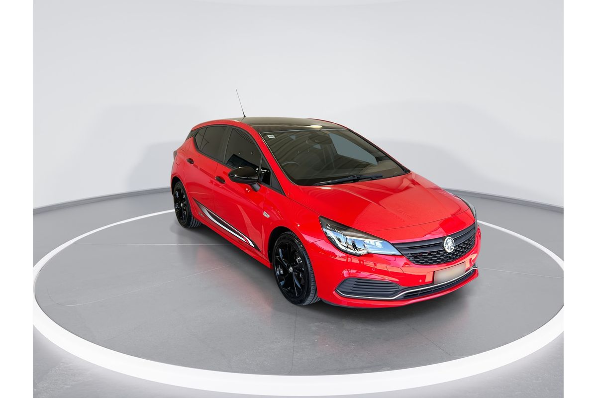 2019 Holden Astra RS Black Edition BK