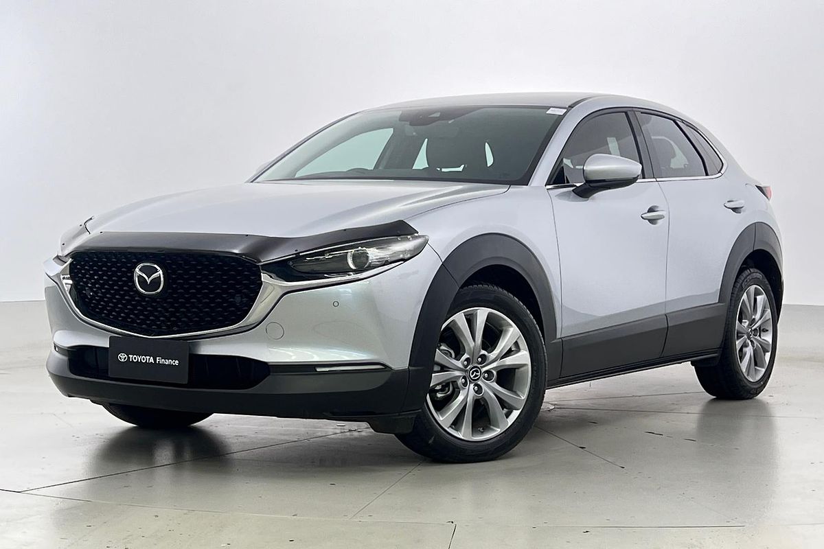 2023 Mazda CX-30 CX-30 G20 TOURING (FWD) C30C