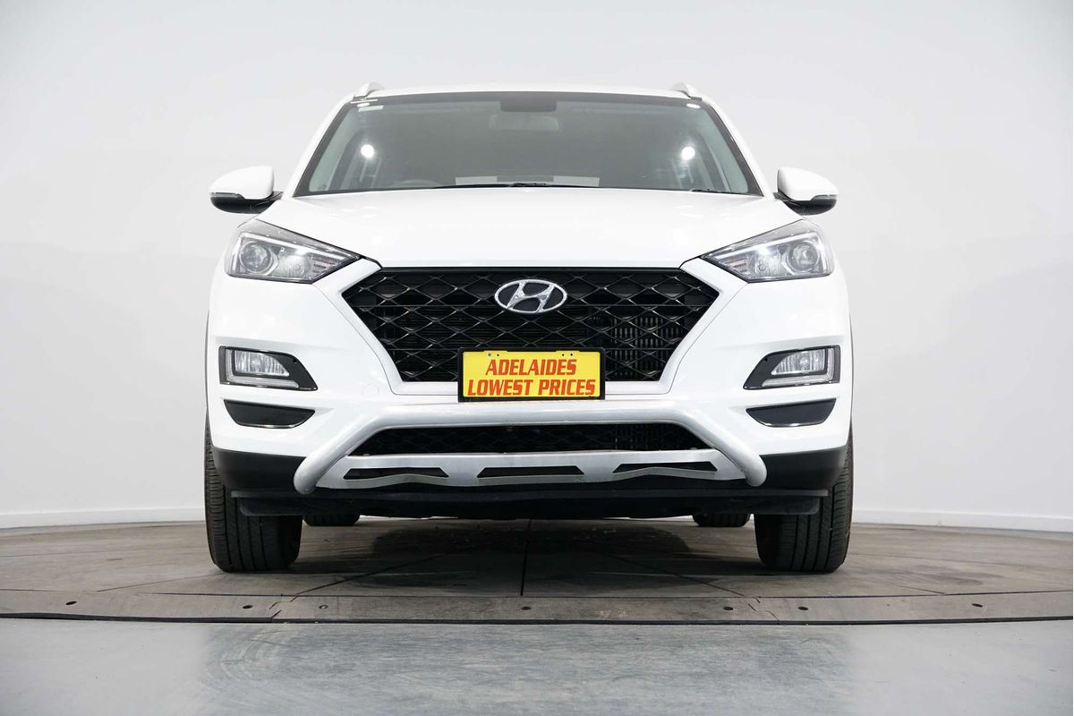 2018 Hyundai Tucson Go TL3