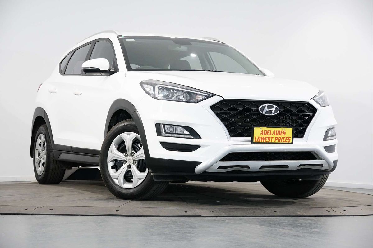 2018 Hyundai Tucson Go TL3