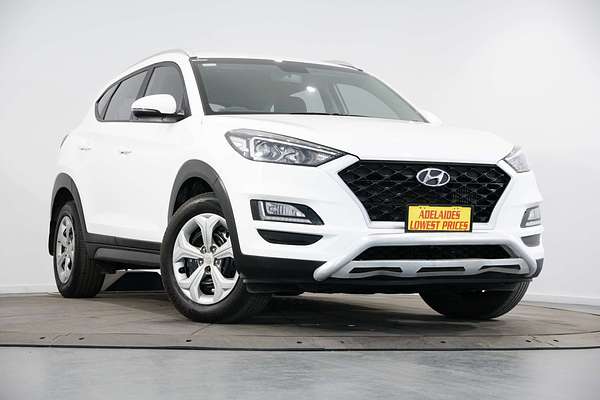 2018 Hyundai Tucson Go TL3